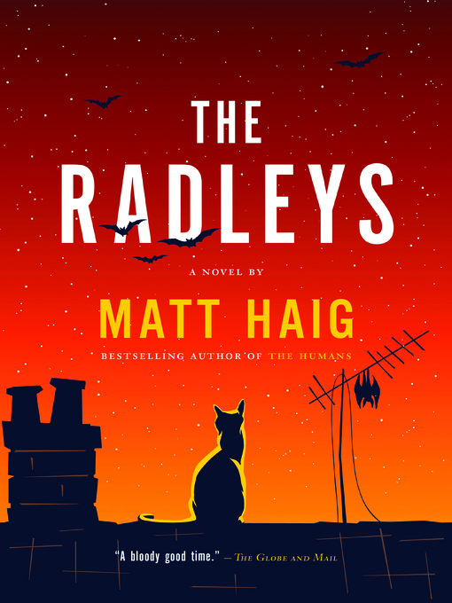 Title details for The Radleys by Matt Haig - Wait list